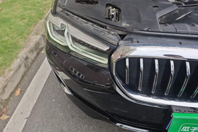 Used BMW 5 Series 2021 525Li Luxury Package Right Front Headlight