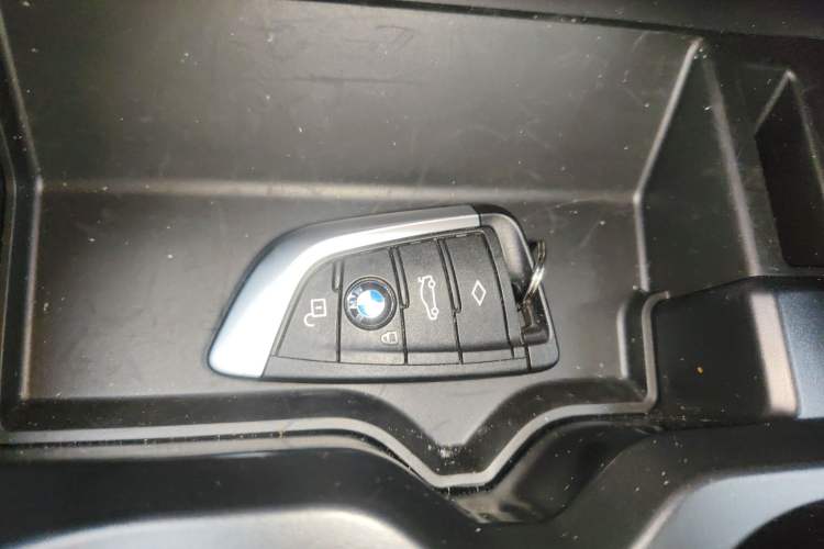 Used BMW X3 2022 xDrive30i Luxury Model M Night Sky Package