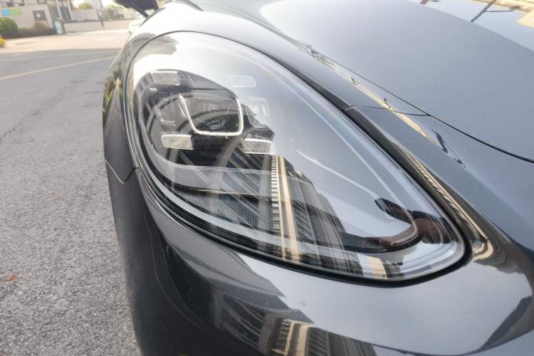 Used Porsche Panamera 2023 Panamera 2.9T
