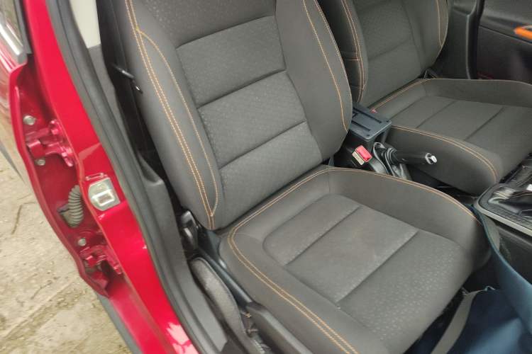 Used Geely Auto Vision X1 2017 1.3L Automatic Fun Edition