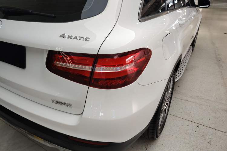 Used Mercedes-Benz GLC 2016 GLC 200 4MATIC Right Rear Taillight