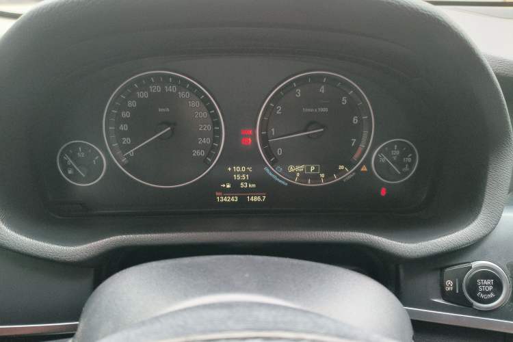 Used BMW X3 2013 xDrive20i Luxury Edition
