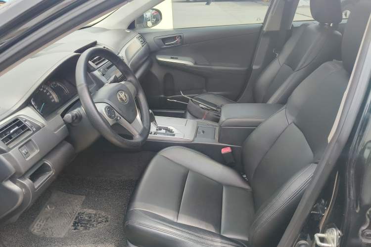 Used Toyota Camry 2012 Junrui 2.0S Radiant Edition