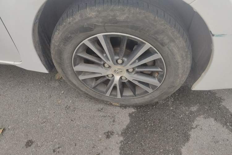 Used Toyota Levin 2016 1.6G CVT Elite Edition Right Front Wheel Hub