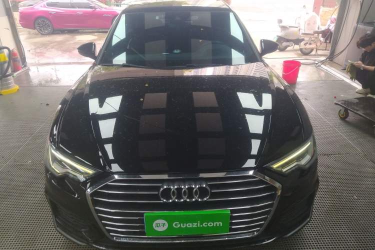 Used Audi A6L 2021 40 TFSI Luxury Dynamic Edition
