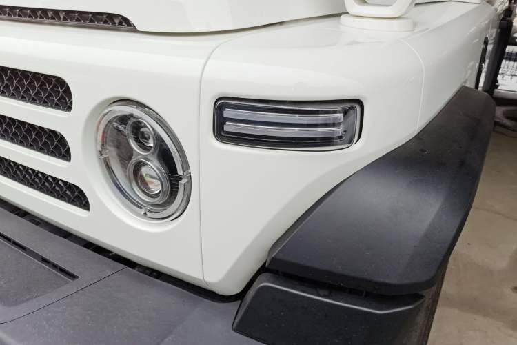 Used 212 T01 2024 2.0T Explorer Left Front Headlight