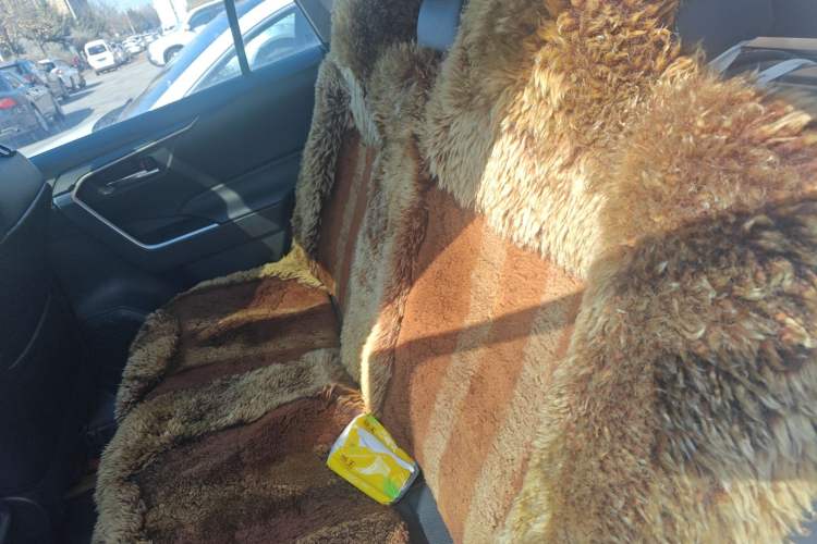 Used Toyota RAV4 2021 2.0L CVT Two-Wheel Drive Fashion Edition
