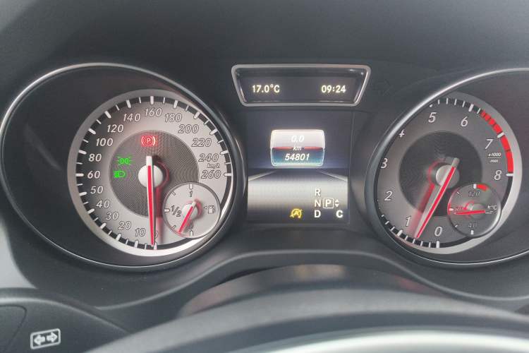 Used Mercedes-Benz GLA 2016 GLA 220 4MATIC Fashion Edition
