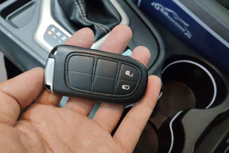 Used Jeep Cherokee 2017 2.0L Superior Edition