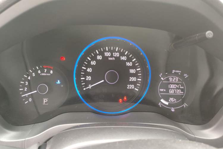 Used Honda Vezel 2017 1.5L CVT 2WD Comfort Model Instrument Cluster