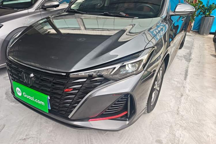 Used CHANGAN Eado 2024 PLUS Blue Whale NE 1.4T GDI DCT High-Energy Edition