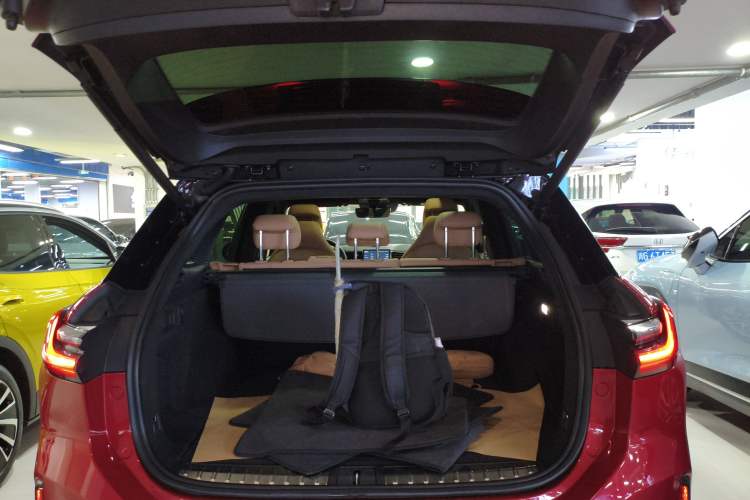 Used Nio ES6 2019 430 km Performance Version