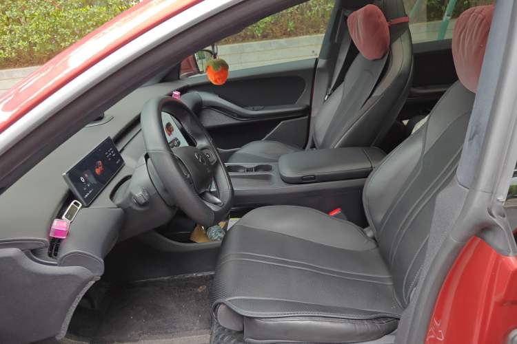 Used Nio ET5 2022 75 kWh
