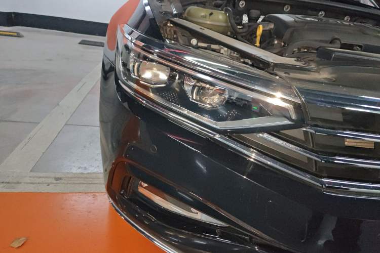 Used Volkswagen Magotan 2020 380TSI DSG Luxury Version
