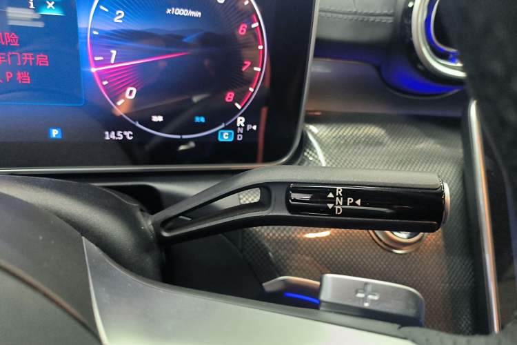 Used Mercedes-Benz CLE 2024 CLE 260 Convertible Coupe Gear Lever