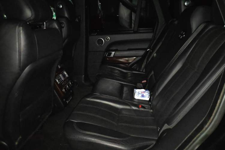 Used Land Rover Range 2013 5.0 SC V8 Vogue SE
