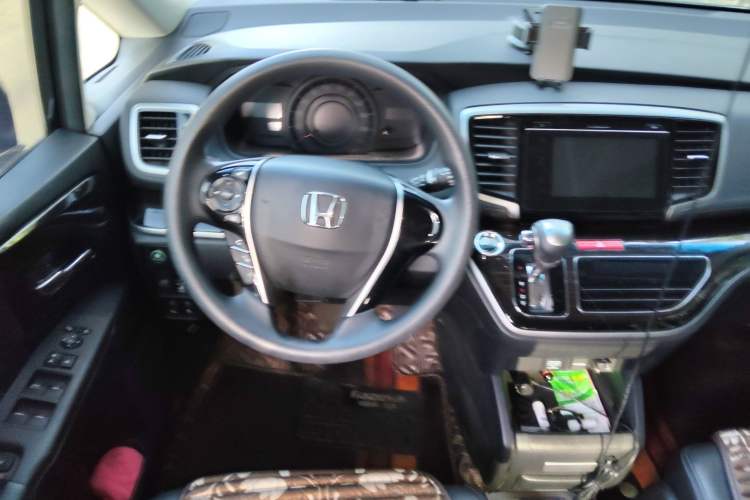 Used Honda Odyssey 2018 2.4L Luxury Edition
