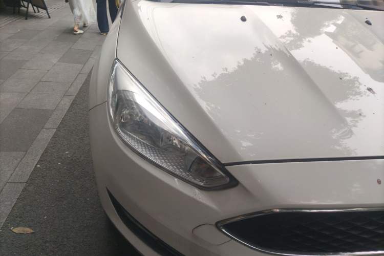 Used Ford Focus 2015 Hatchback 1.6L Automatic Comfort Model