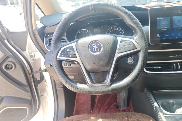 Used BYD Song MAX 2019 1.5T Automatic Smart Connect Ruiyi Sunroof Model 7 Seats China VI Standard
