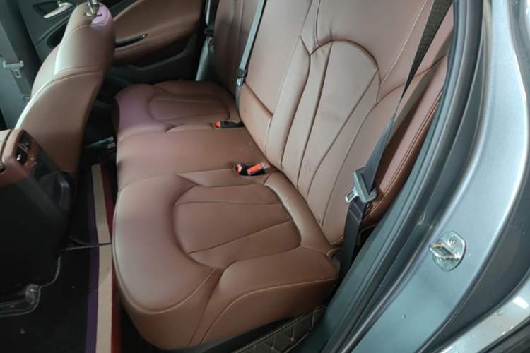 Used Buick Envision 2019 20T Two-Wheel Drive Luxury Version China VI Standard