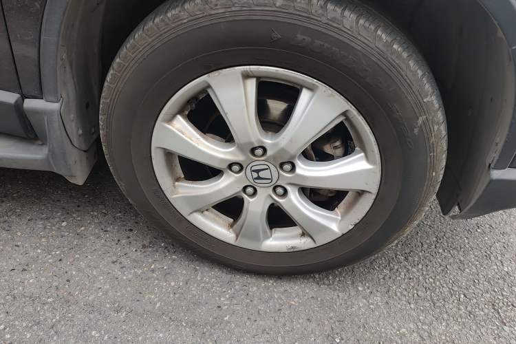 Used Honda CR-V 2010 2.0L Automatic Four-Wheel Drive Classic Edition