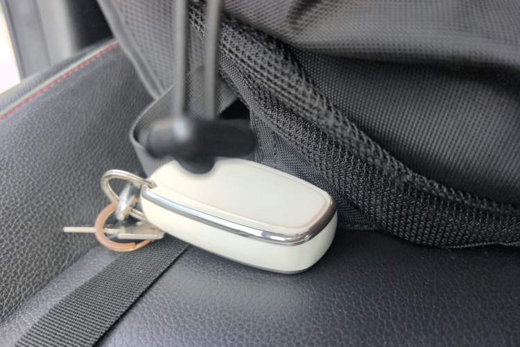 Used Haval H6 2014 Sport Version 1.5T Manual Two-Wheel Drive Elite Edition Vehicle Key