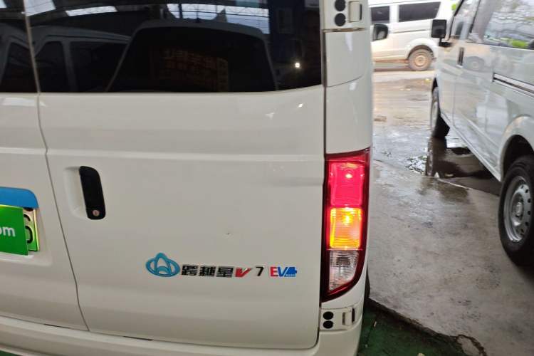 Used Kuayue Kuayue Xing V7 EV 2025 Model, 255km Luxury Type, 6-seater, 41.86kWh
