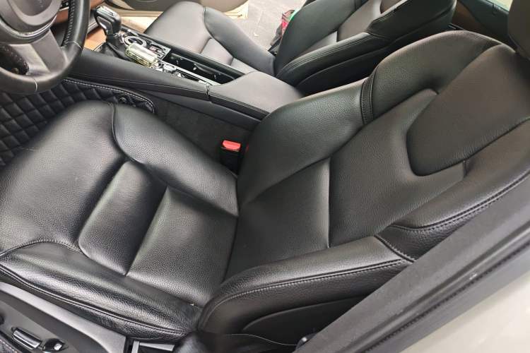 Used Volvo XC90 2019 T6 Zhiyi Edition 7-Seater China V Emission Standard Left Front Seat