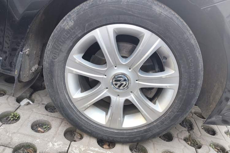 Used Volkswagen Lavida 2011 1.6L Automatic Premium Edition