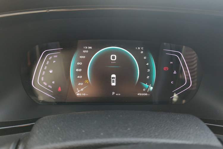 Used Oshan X7 PLUS 2022 1.5T Blue Whale Edition Automatic Prestige Version