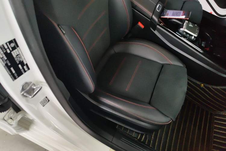 Used Mercedes-Benz A-Class 2023 A 200 L Fashion Model