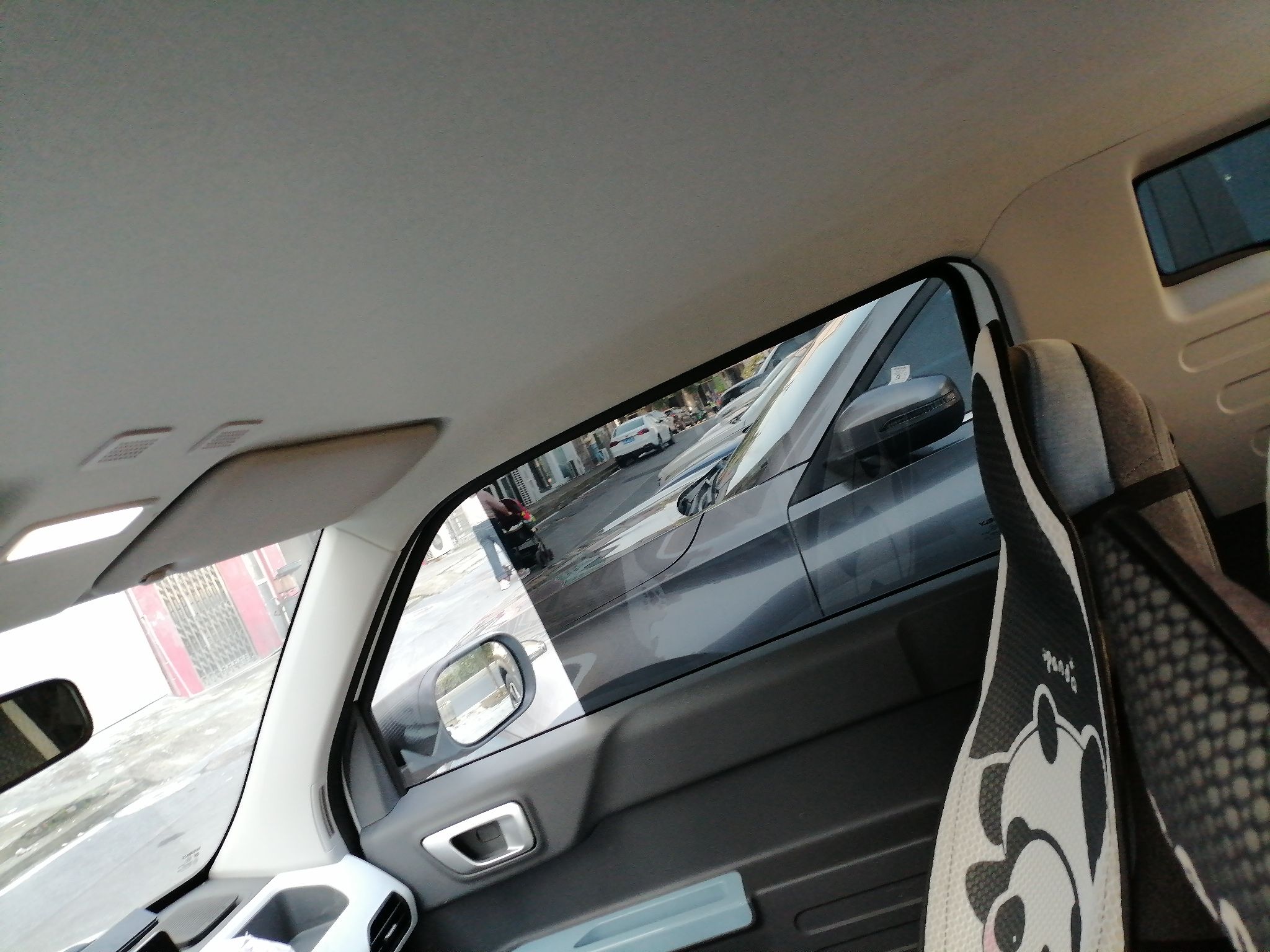 Geely Galaxy Panda 2024 Panda Mini 200km Endurance Bear — снимка 18