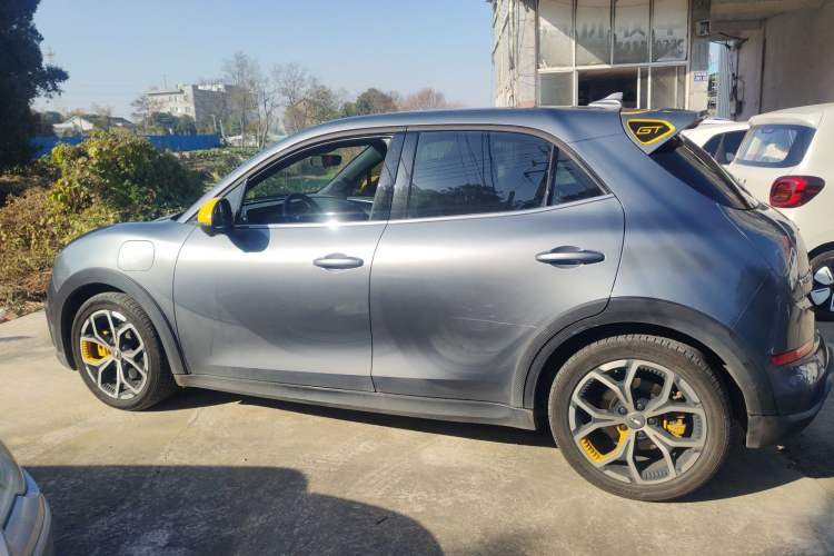 Used ORA Good Cat GT 2023 Mulan Edition 401km Luxury Version
