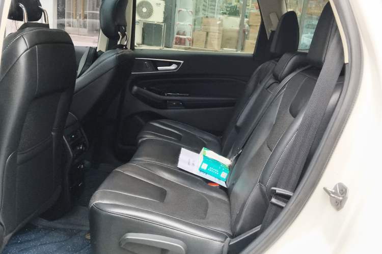 Used Ford Edge 2016 EcoBoost 245 Four-Wheel Drive Titanium 7-Seater