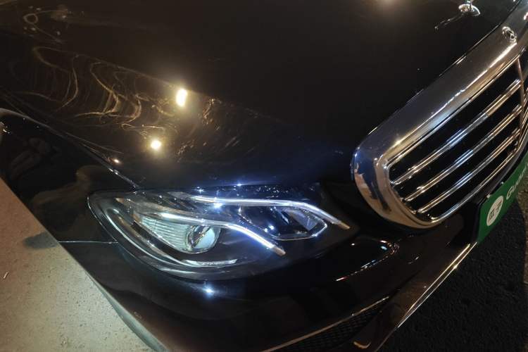 Used Mercedes-Benz E-Class 2020 Facelift E 300 L Stylish Edition