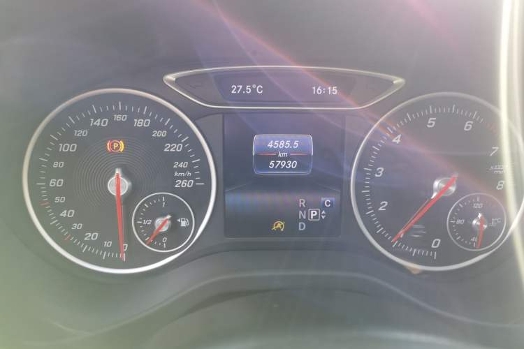 Used Mercedes-Benz A-Class 2017 Revised A 200 Dynamic Edition
