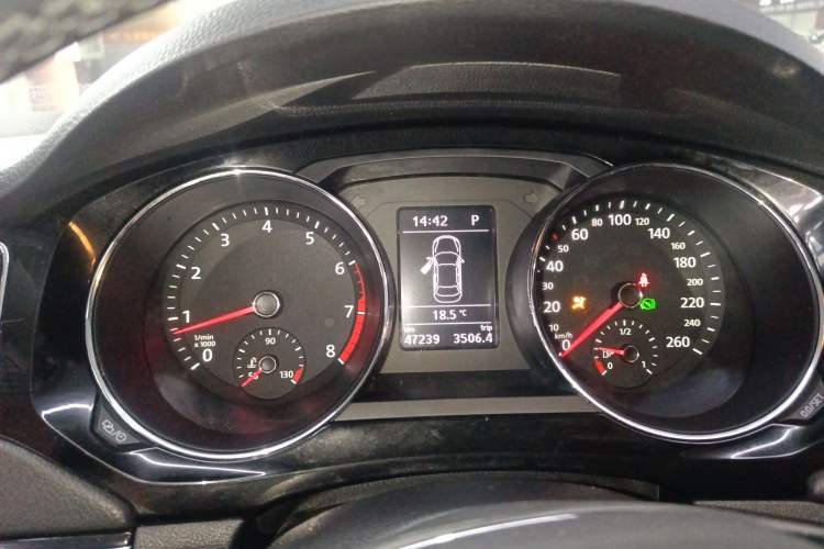 Used Volkswagen Sagitar 2018 280TSI DSG Ignite Edition