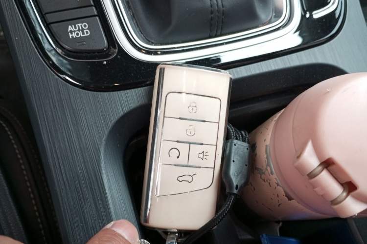 Used GAC Trumpchi M6 2021 PRO 270T DCT Luxury Edition
