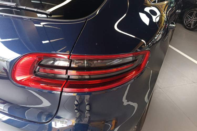 Used Porsche Macan 2017 Macan S 3.0T
