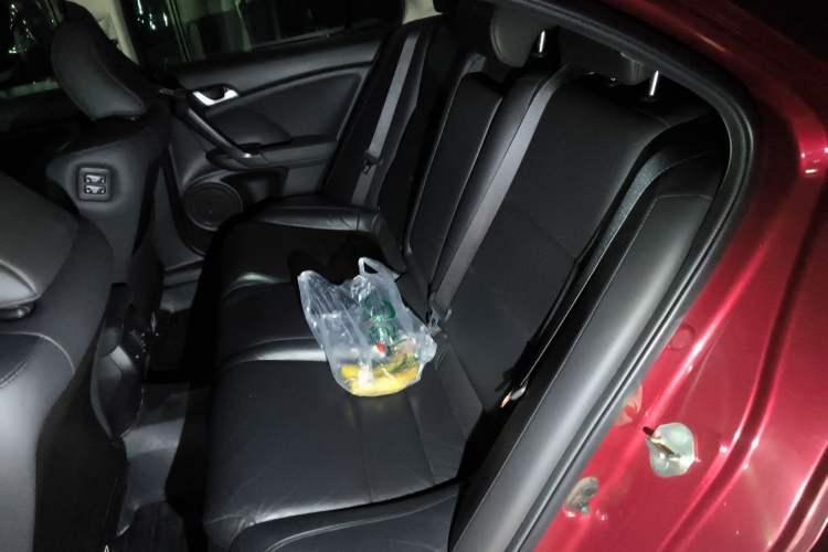 Used Honda Spirior 2013 2.4L Luxury Edition