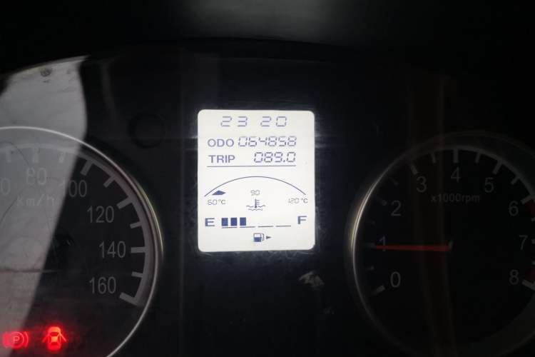 Used Jinbei Hiace X30 2019 1.5L Van Comfort Model China VI SWC15M
