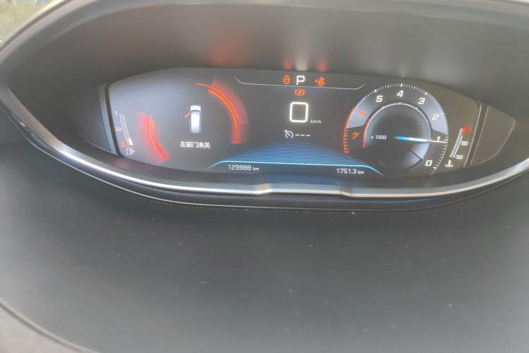 Used Peugeot 5008 2019 380THP 7-Seater Elite Edition