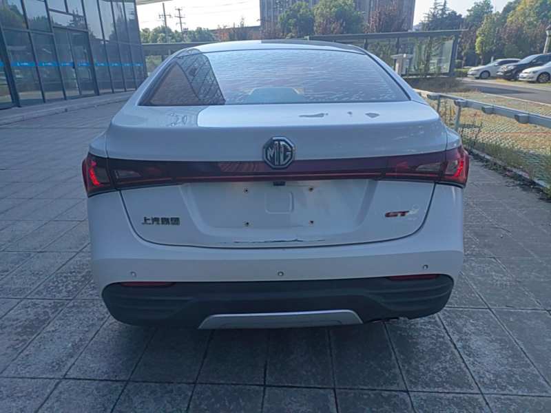 Used MG GT 2016 1.5T Automatic Value-Added Luxury Edition — 5