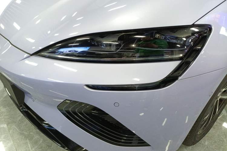 Used BYD Seal 2025 510 Standard Edition
