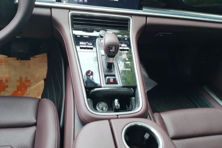 Used Porsche Panamera 2019 Panamera 2.9T