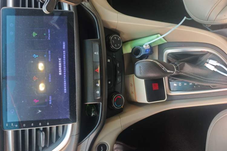 Used Buick GT 2018 15T Dual-Clutch Elite Model China V Standard
