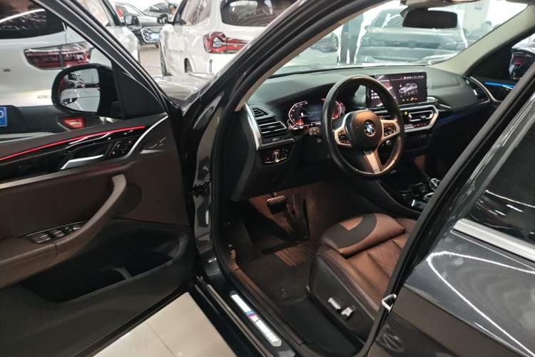 Used BMW X3 2022 xDrive25i M Sport Package
