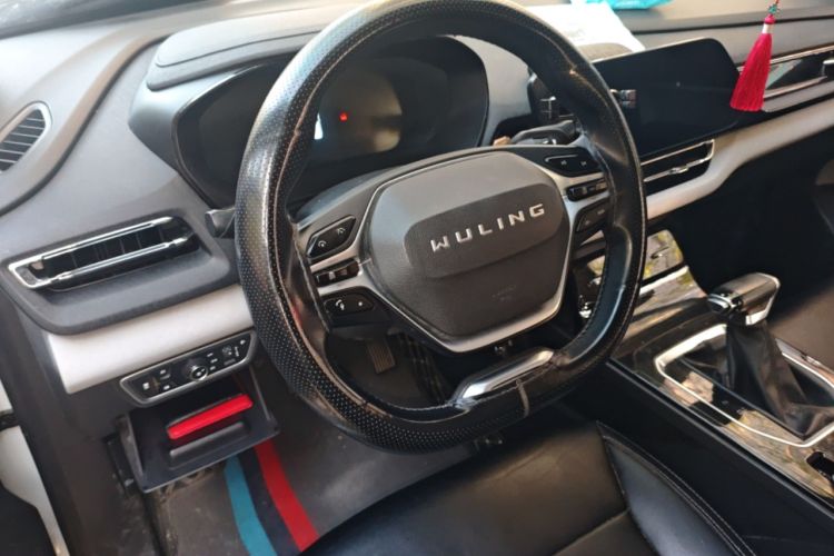Used Wuling Victory 2020 1.5T CVT Elite Model Steering Wheel