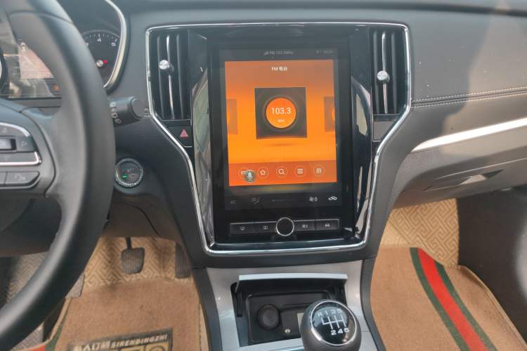 Used Roewe RX5 2020 20T Manual 4G Connect Million Edition