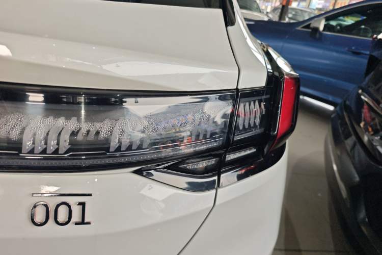 Used Zeekr 001 2022 Long-Range Dual-Motor WE Edition
